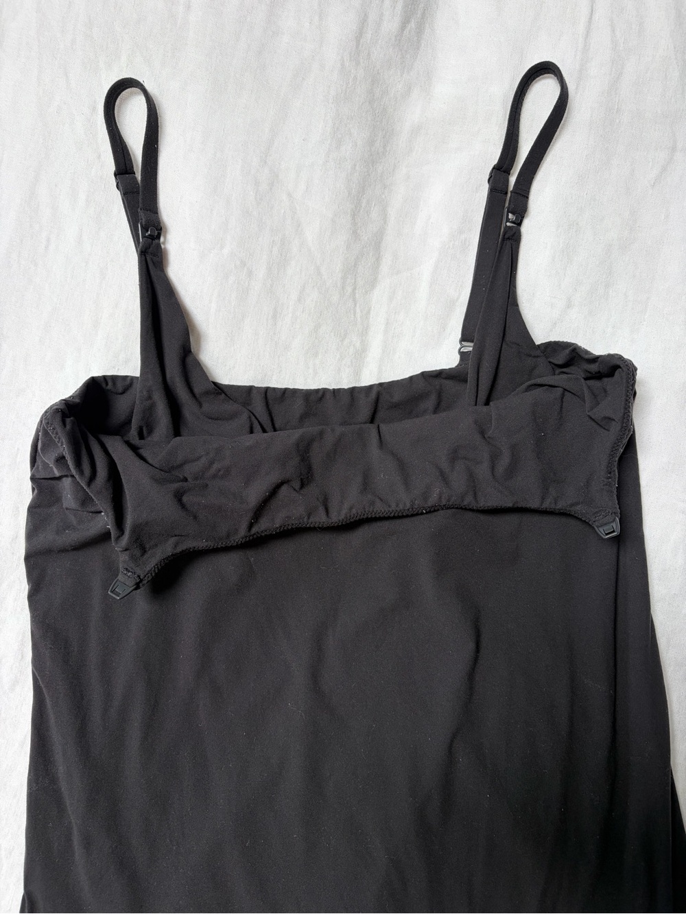 SKIMS Maternity Nursing Tank Top - Picture 2 of 4